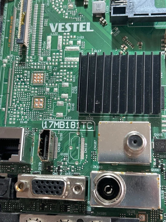 Main 17MB181TC