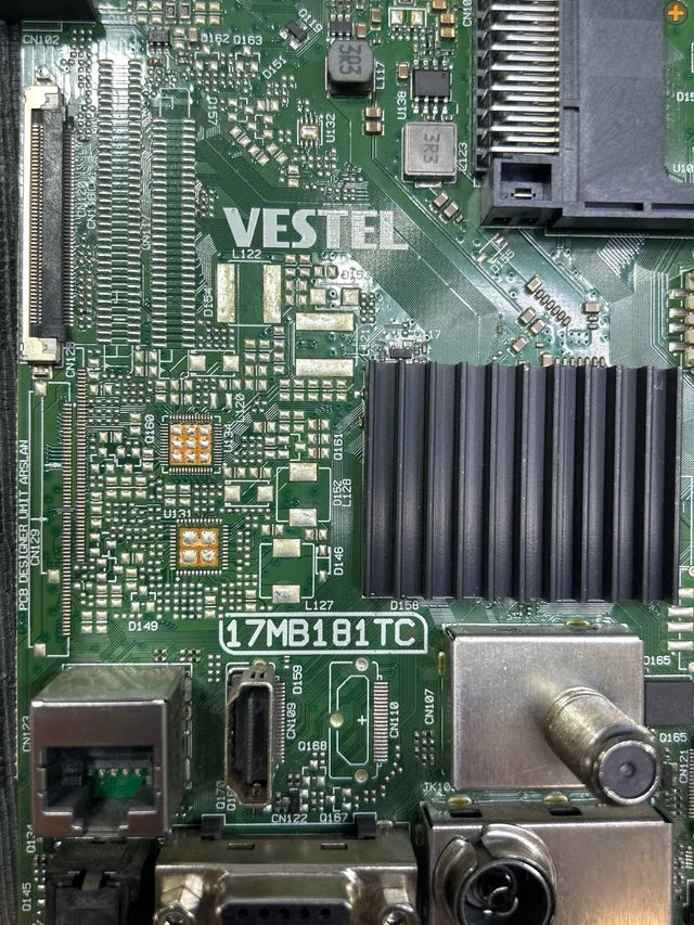 Main 17MB181TC