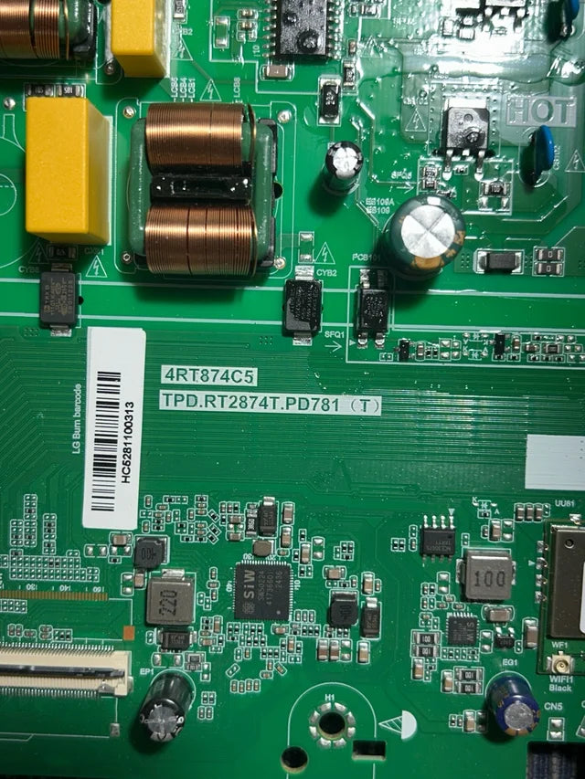 Power Main TPD.RT2874T.PD781