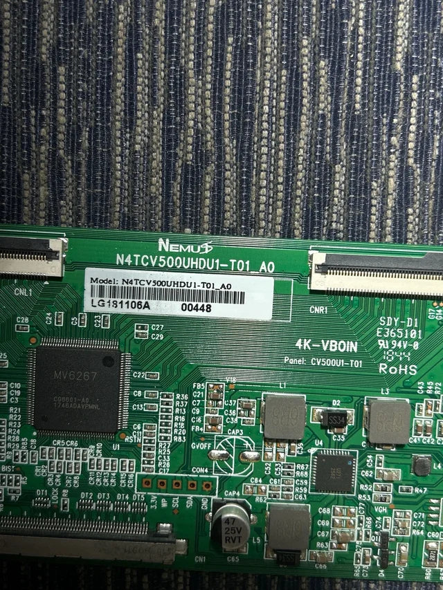 TCON N4TCV500UHDU1-T01_A0
