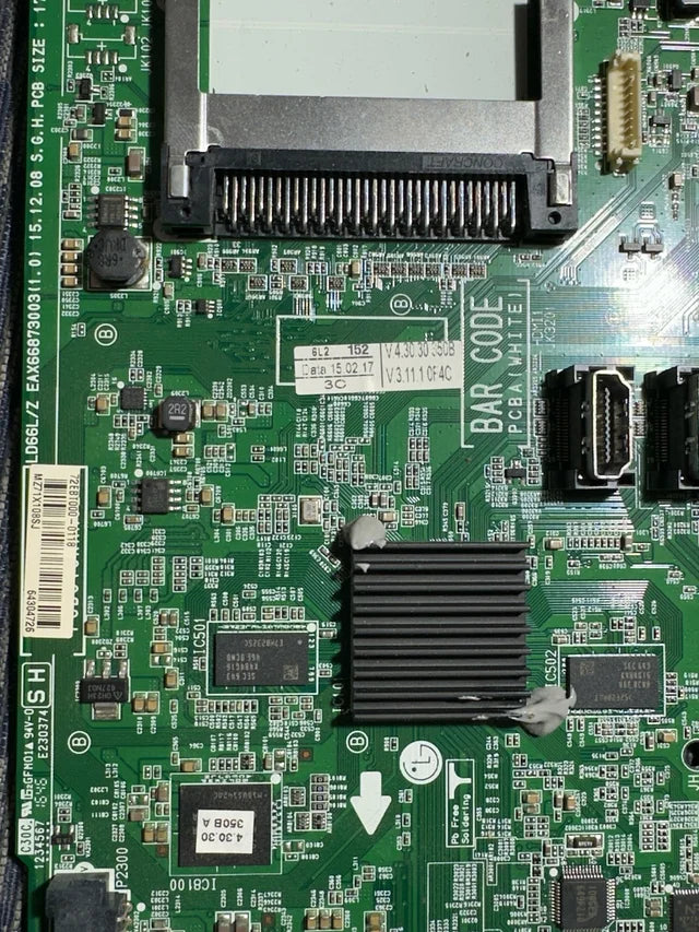Main EAX66873003 1.0
