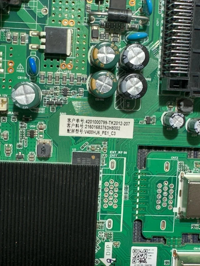 Power Main TPD.MS6683.PB763