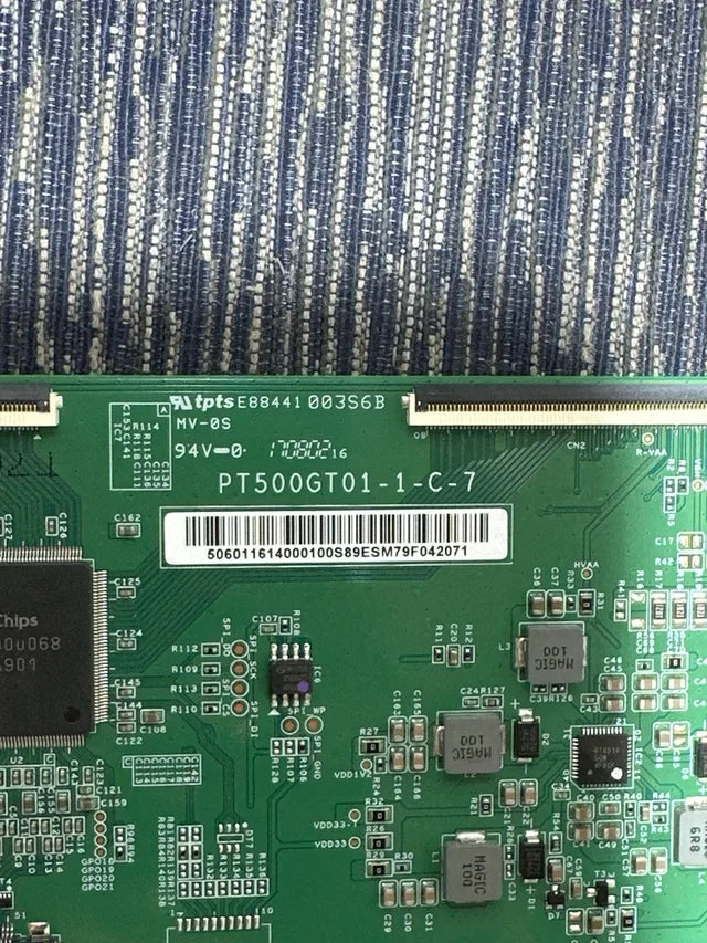 TCON PT500GT01-1-C-7