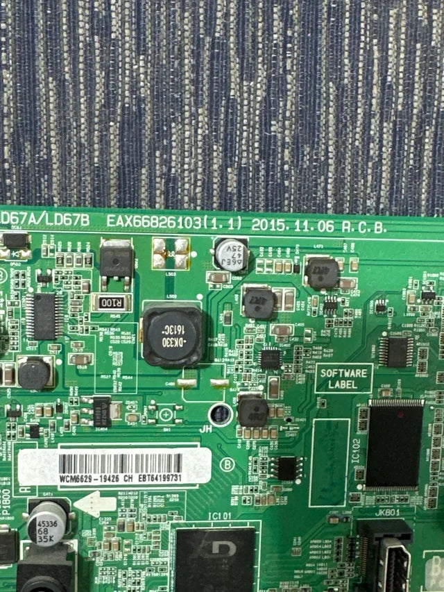 Main EAX66826103 1.1