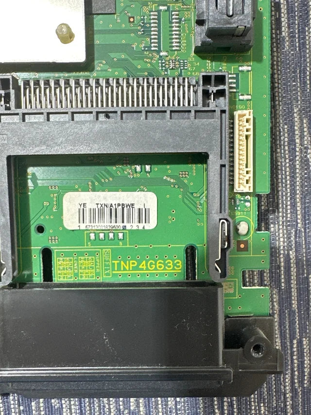 Main TNP4G633