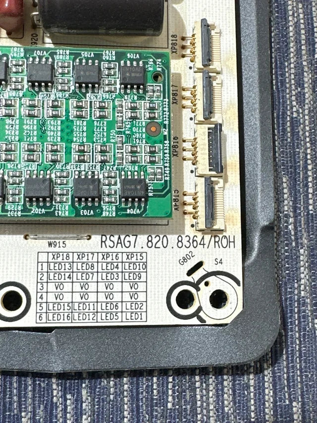 Fuente RSAG7.820.8364/ROH