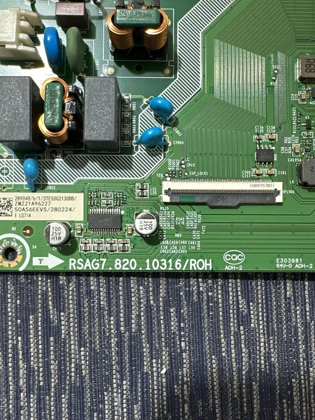 Power Main RSAG7.820.10316/ROH