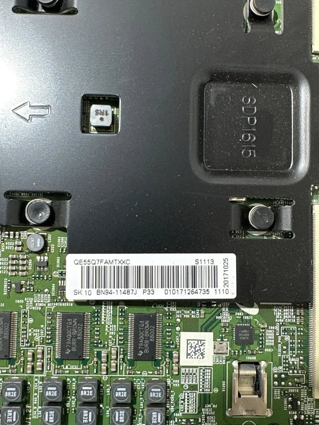 Main BN41-02572A