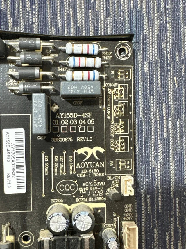 Fuente AY155D-4SF