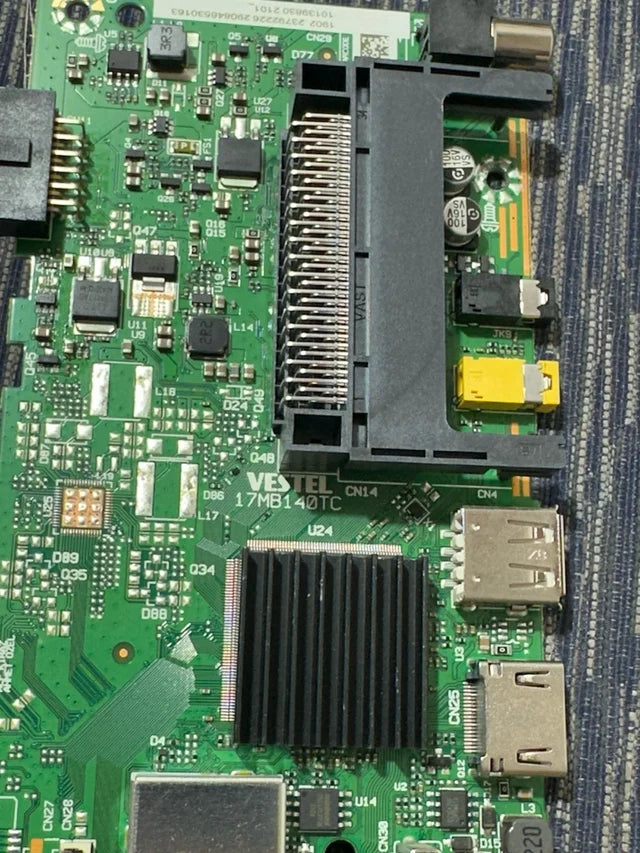 Main 17MB140TC
