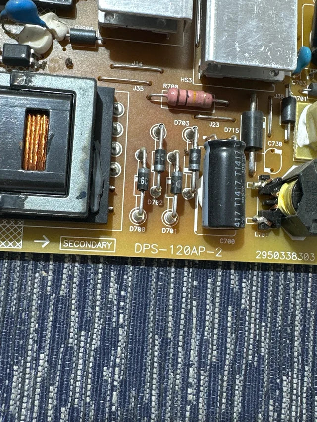 Fuente DPS-120AP-2