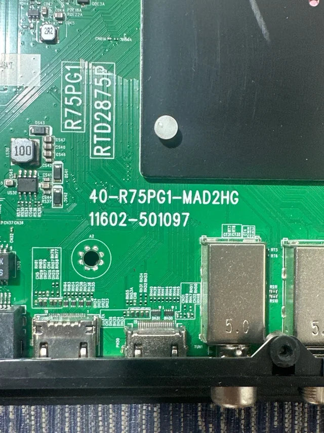 Main 40-R75PG1-MAD2HG