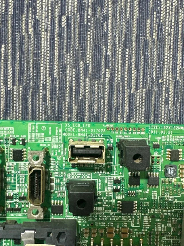 Main BN41-01702A