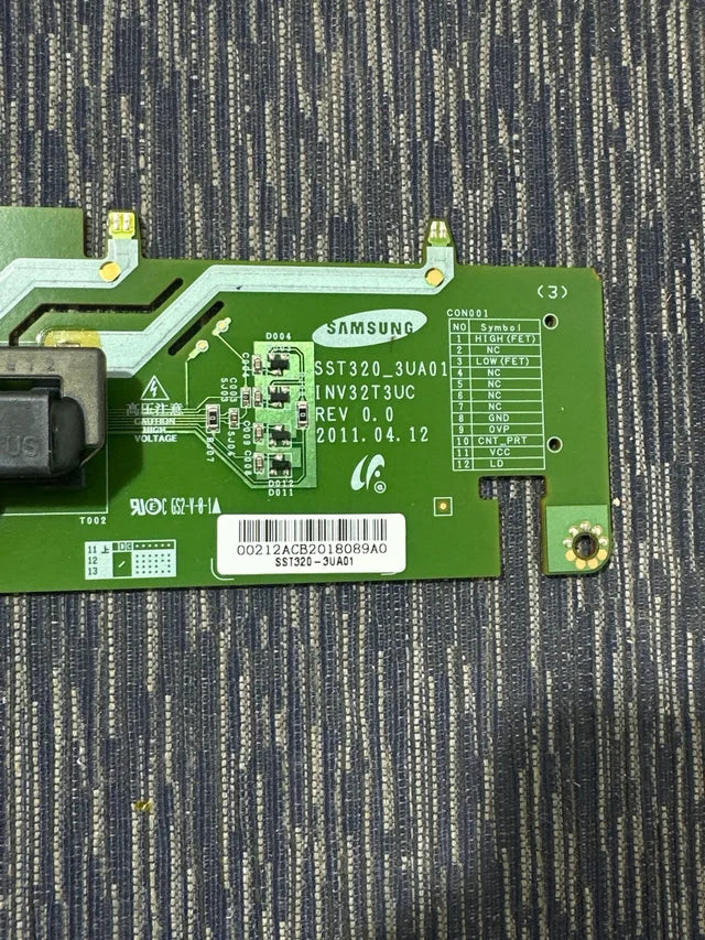 Inverter SST320_3UA01