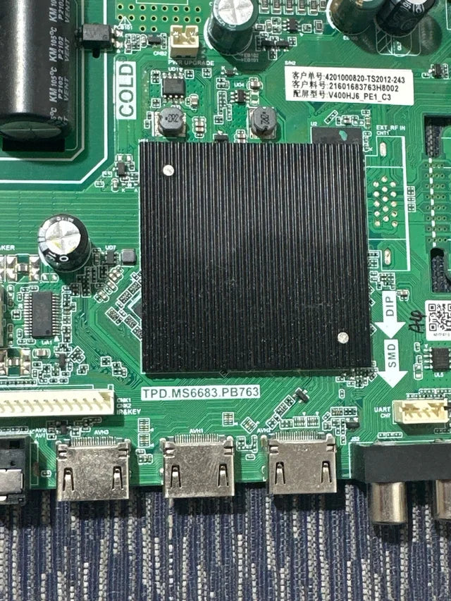 Power Main TPD.MS6683.PB763