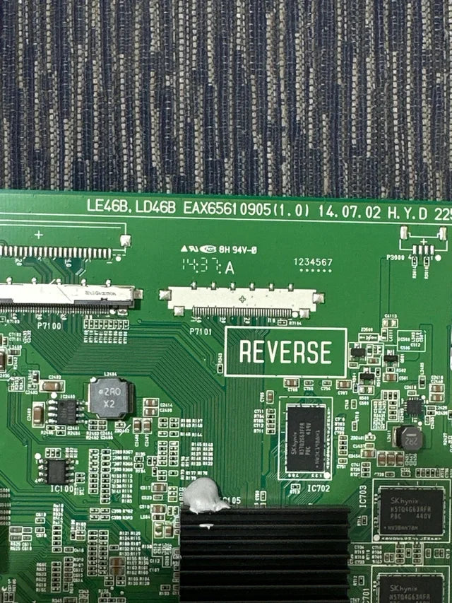 Main EAX65610905 1.0