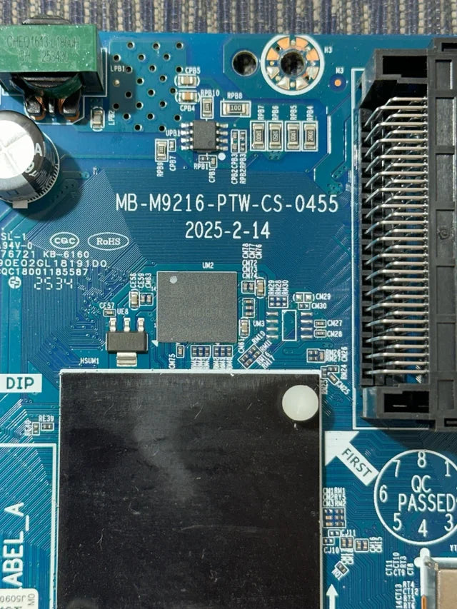 Power Main MB-M9216-PTW-CS-0455