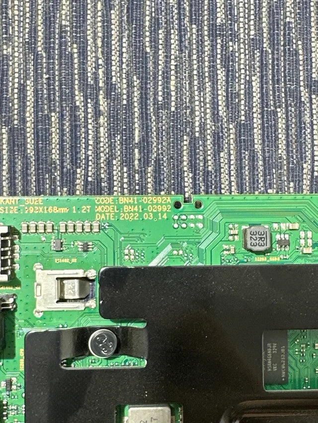 Main BN41-02992A