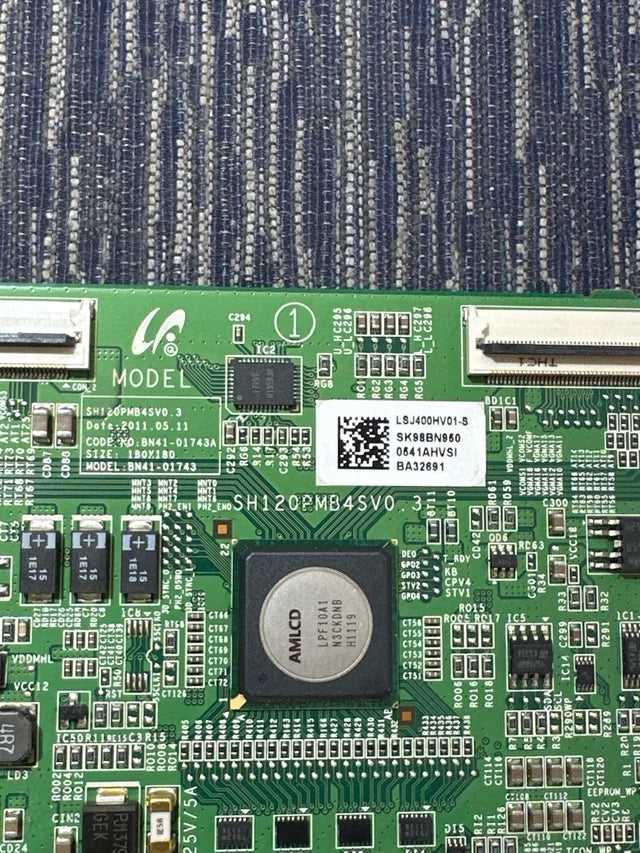TCON SH120PMB4SV0.3