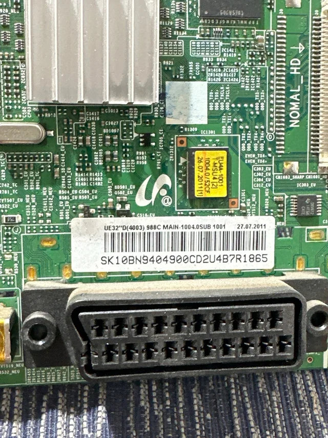 Main BN41-01702A