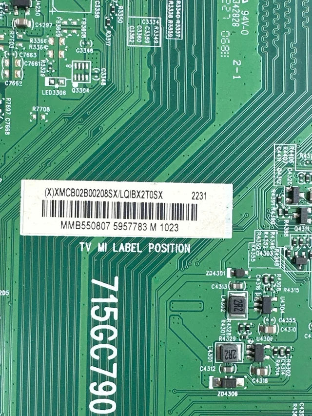 Main 715GC790-M0A-B02-006Y