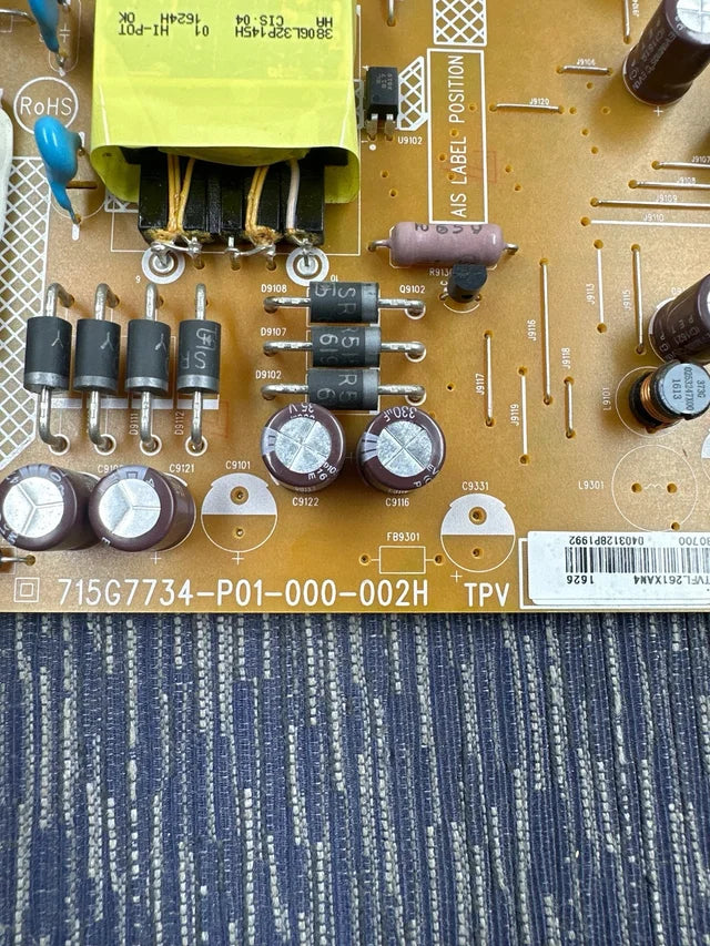 Fuente 715G7734-P01-000-002H