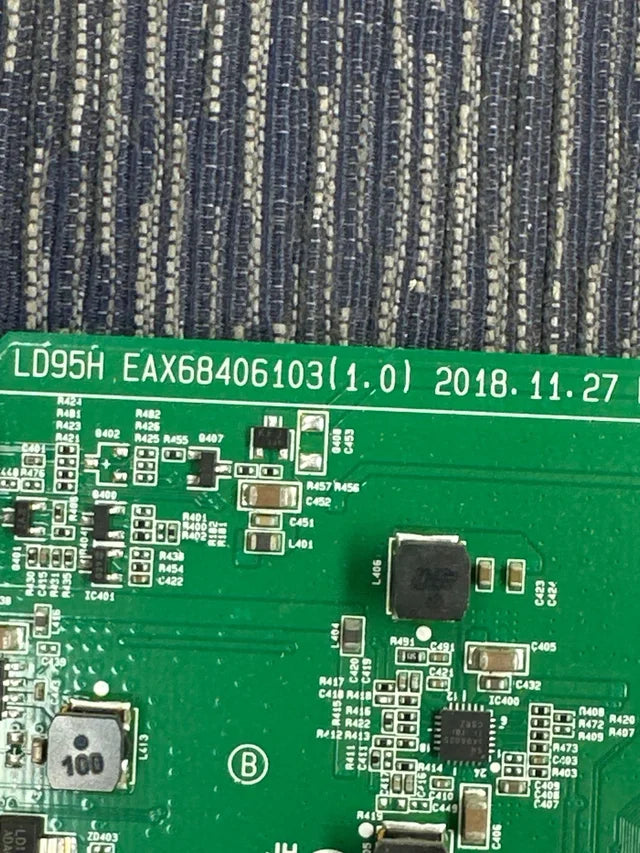 Main EAX68406103 1.0