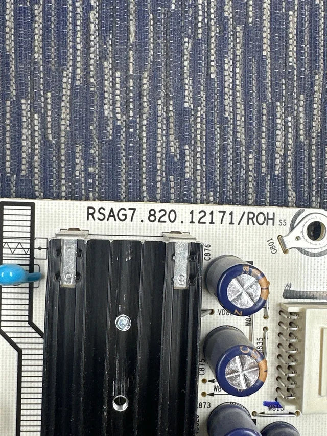 Fuente RSAG7.820.12171/ROH