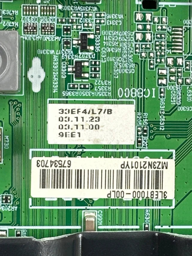 Main EAX70042603 1.2