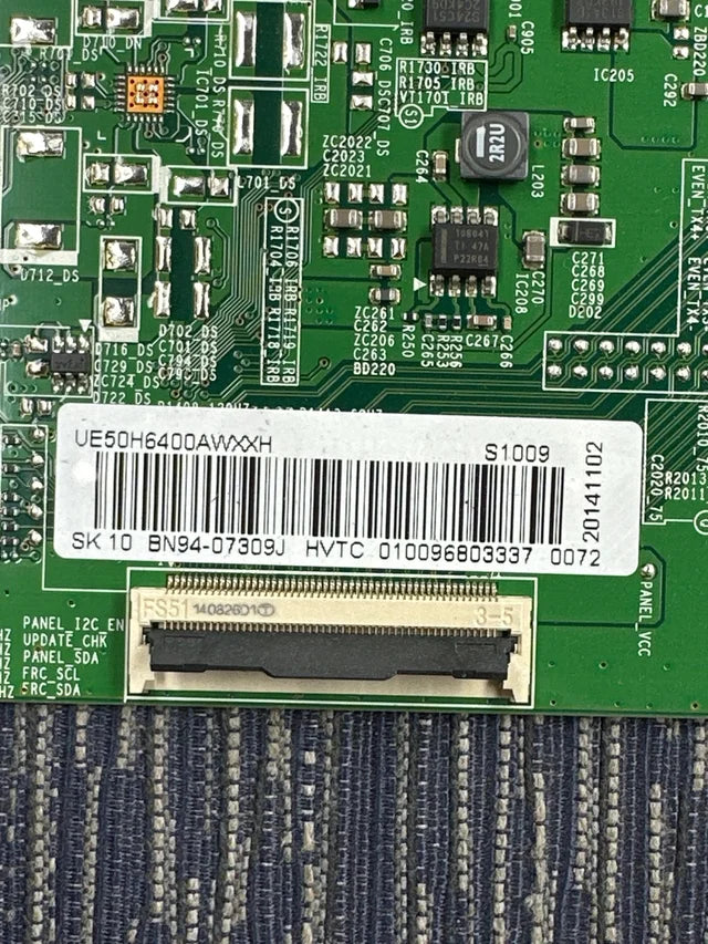 Main BN41-02156A