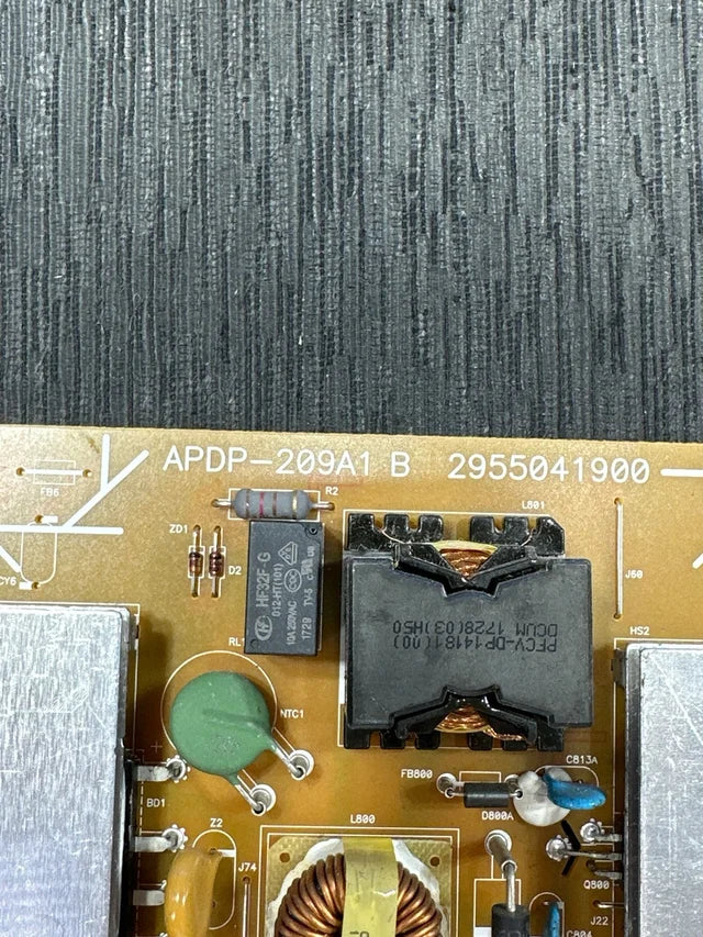 Fuente APDP-209A1
