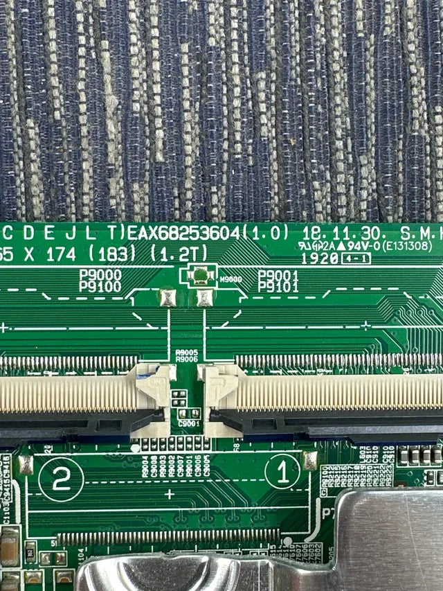 Main EAX68253604 1.0