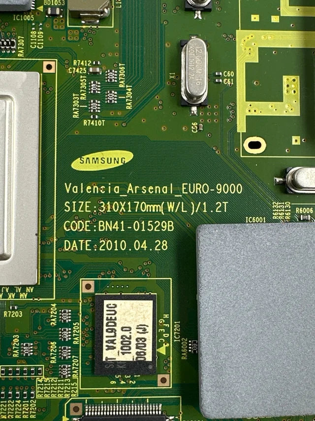 Main BN41-01529B