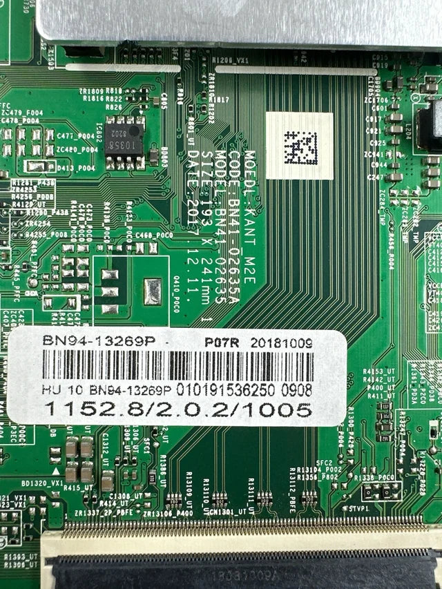 Main BN41-02635A
