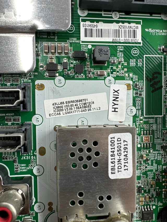 Main EAX67166104 1.0