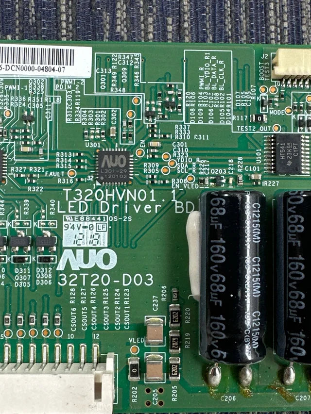 Led Driver T320HVN01.1