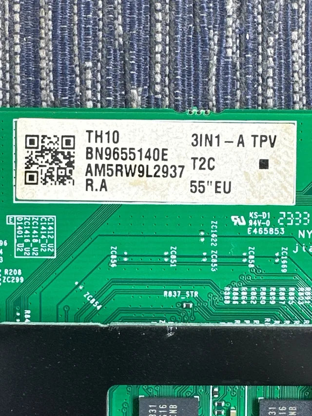 Main BN9655140E