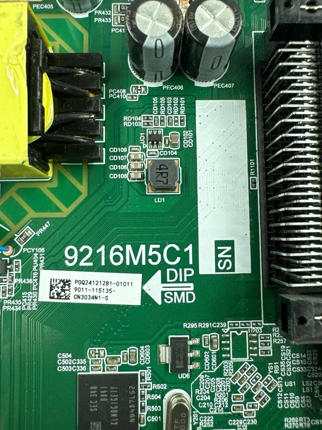 Power Main 9216M5C1