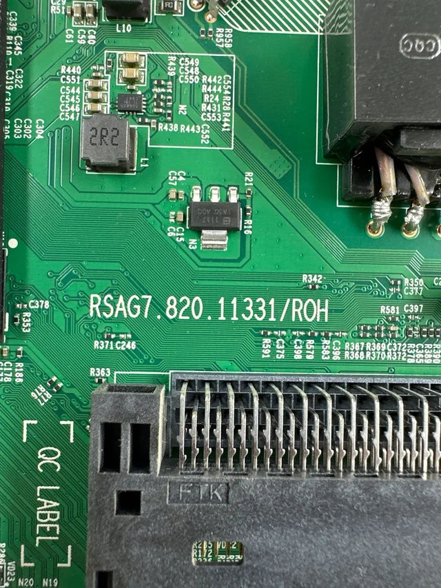 Power Main RSAG7.820.11331/ROH