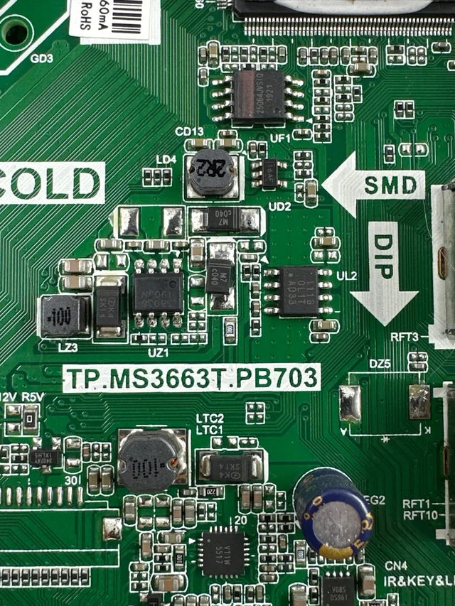 Power Main TP.MS3663T.PB703