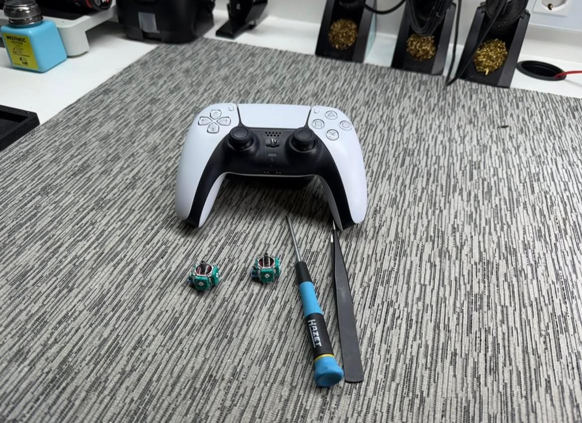 Reparación de PlayStation