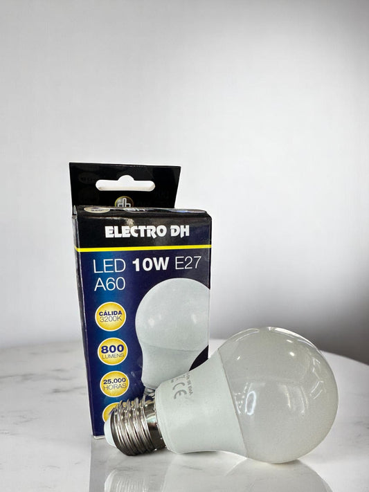 Bombilla Led 10W E27
