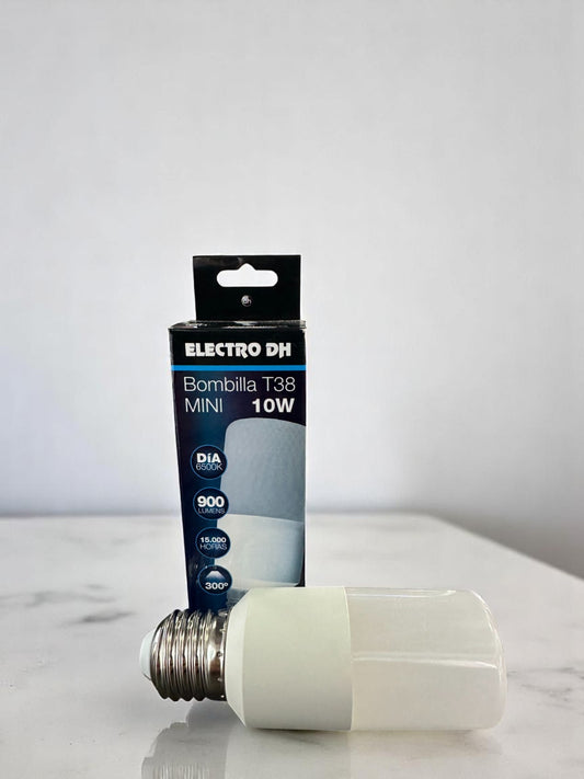 Bombilla Led 10W E27 MINI
