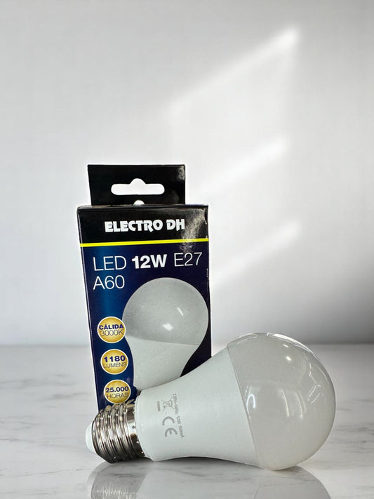Bombilla Led 12W E27
