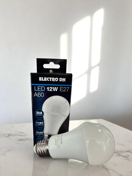 Bombilla Led 12W E27