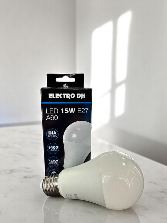 Bombilla Led 15W E27