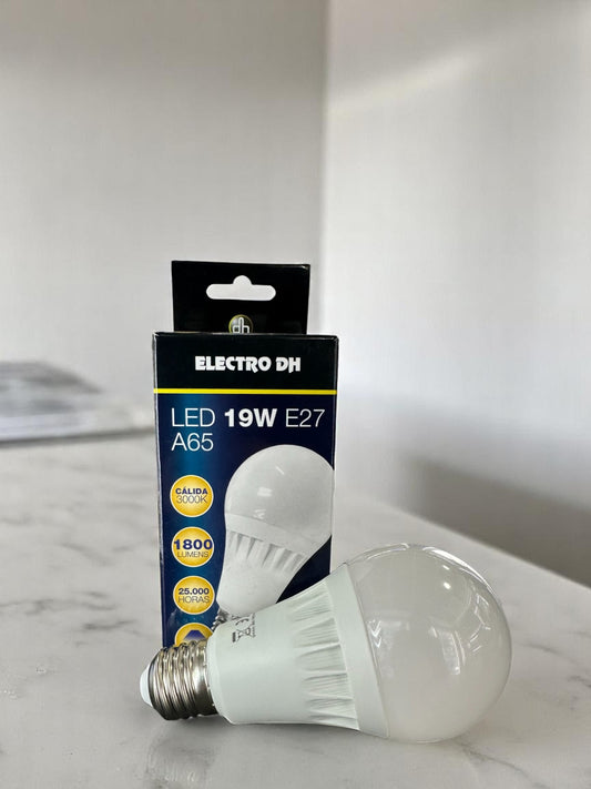 Bombilla Led 19W E27
