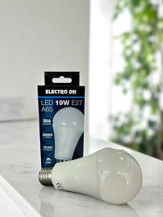 Bombilla Led 30W E27