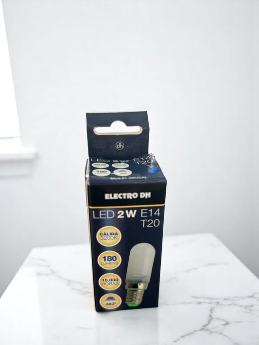 Bombilla Led 2W E14