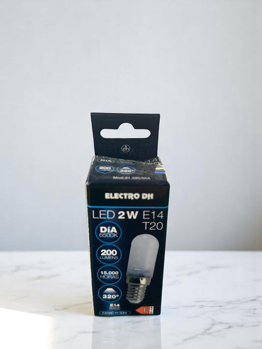 Bombilla Led 2W E14
